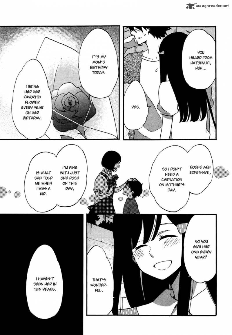 Ouji Ga Watashi O Akiramenai 6 12