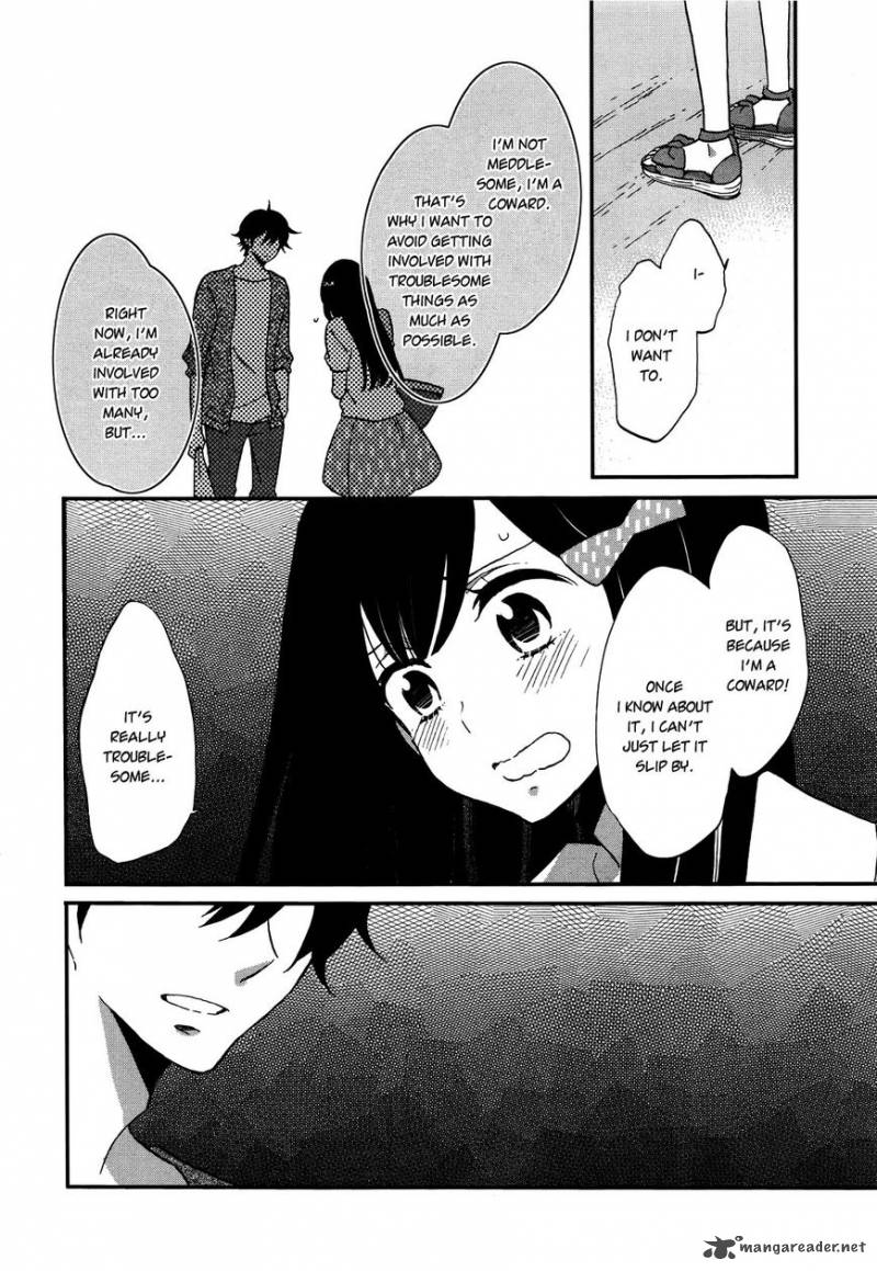 Ouji Ga Watashi O Akiramenai 6 15