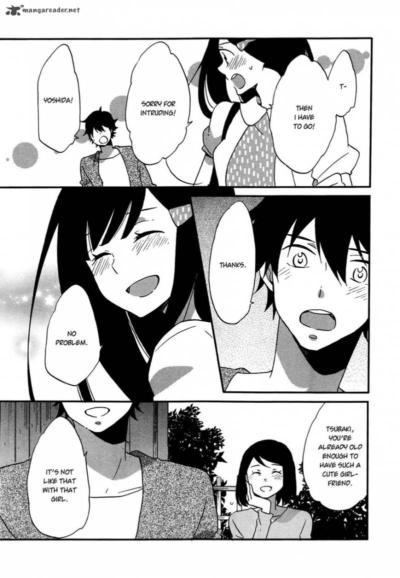 Ouji Ga Watashi O Akiramenai 6 24