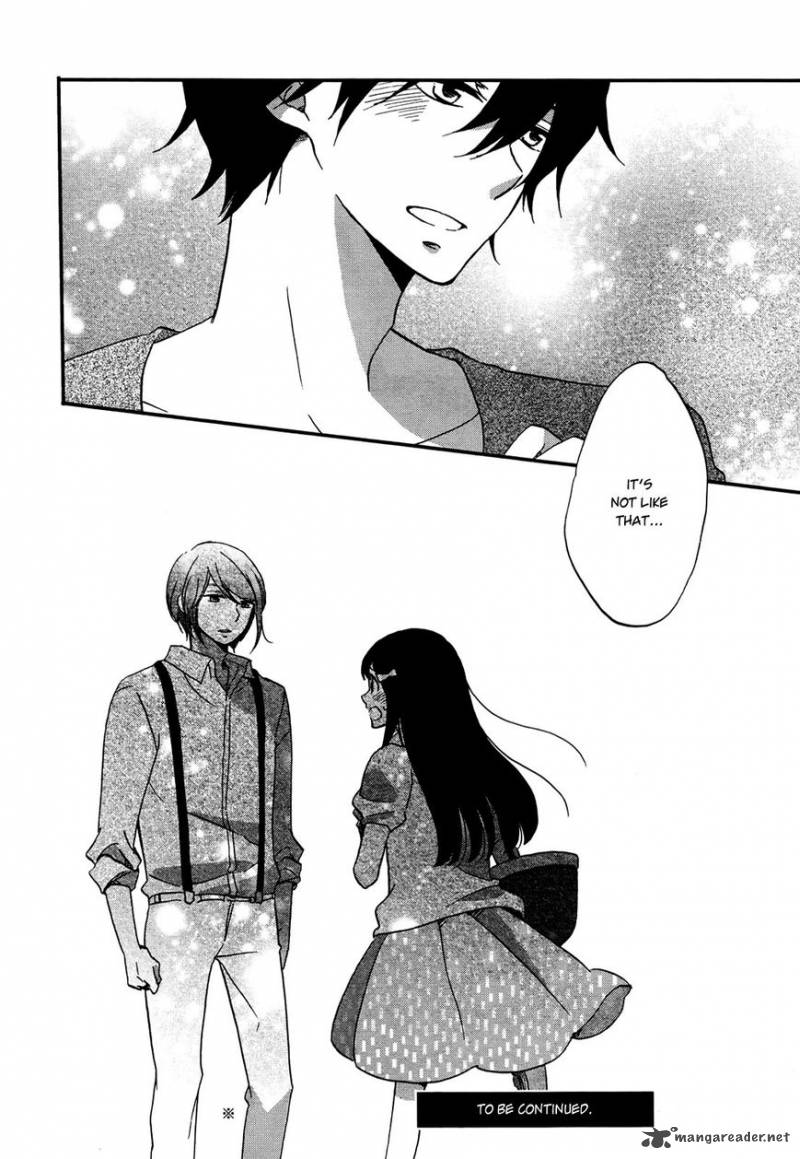 Ouji Ga Watashi O Akiramenai 6 25