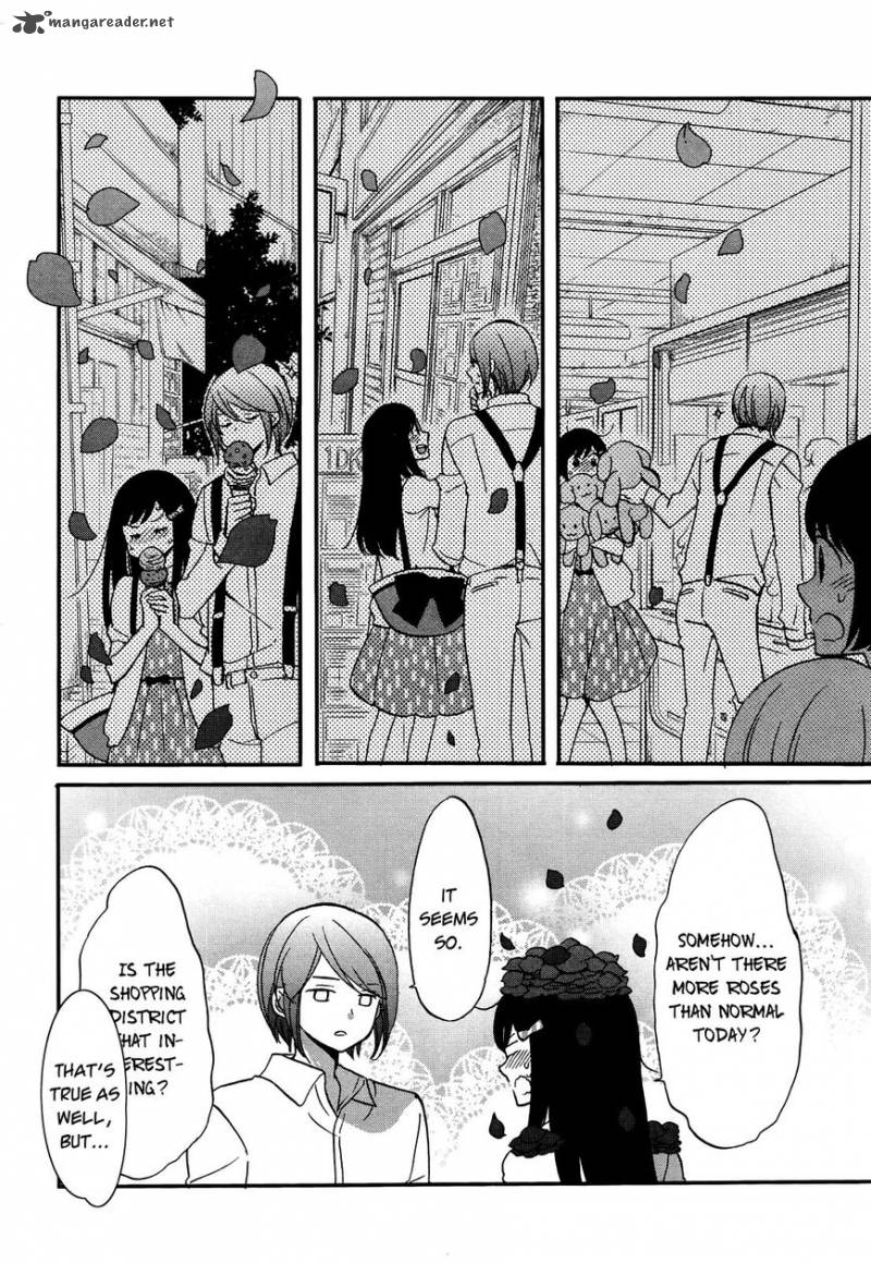 Ouji Ga Watashi O Akiramenai 6 7