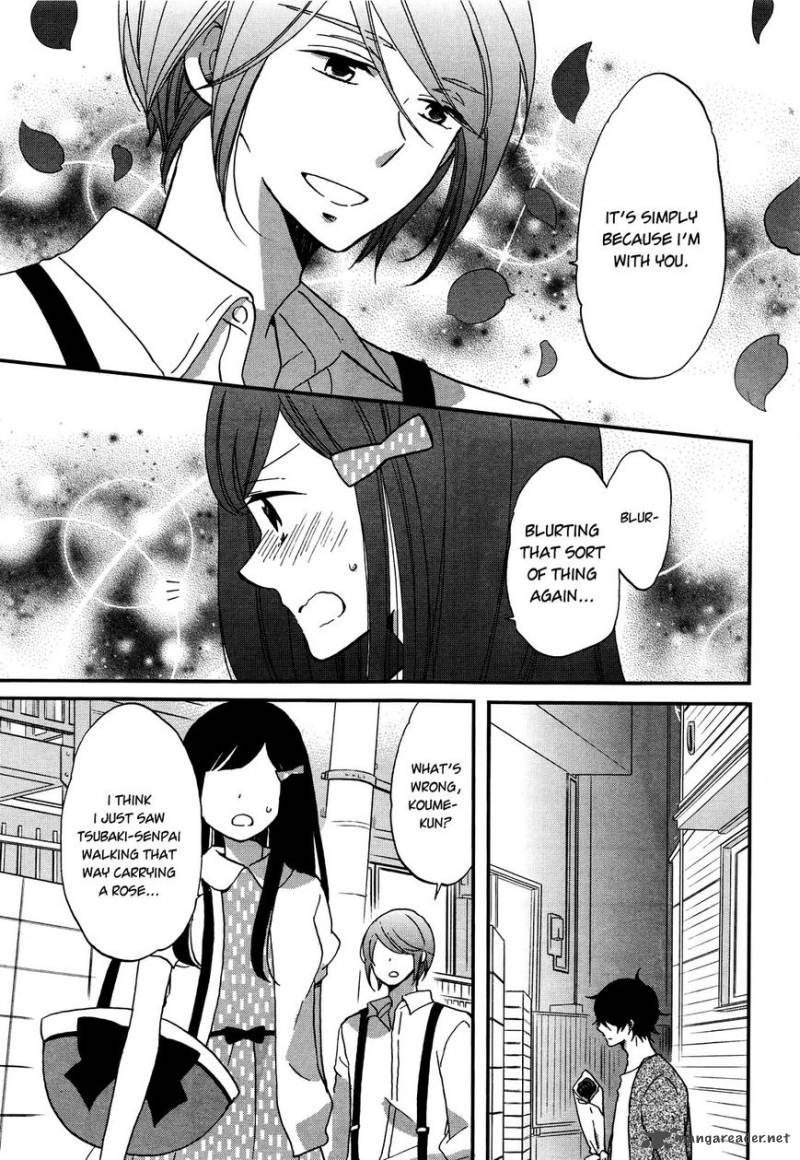 Ouji Ga Watashi O Akiramenai 6 8