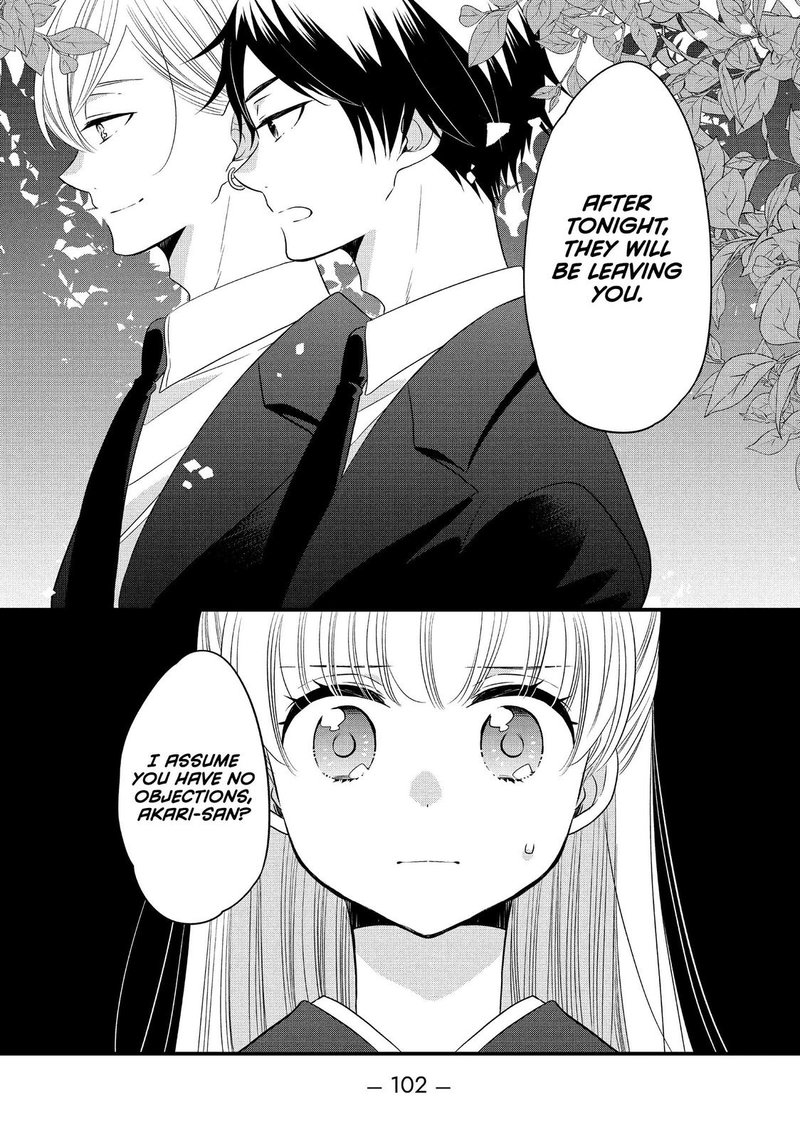 Ouji Ga Watashi O Akiramenai 60 23