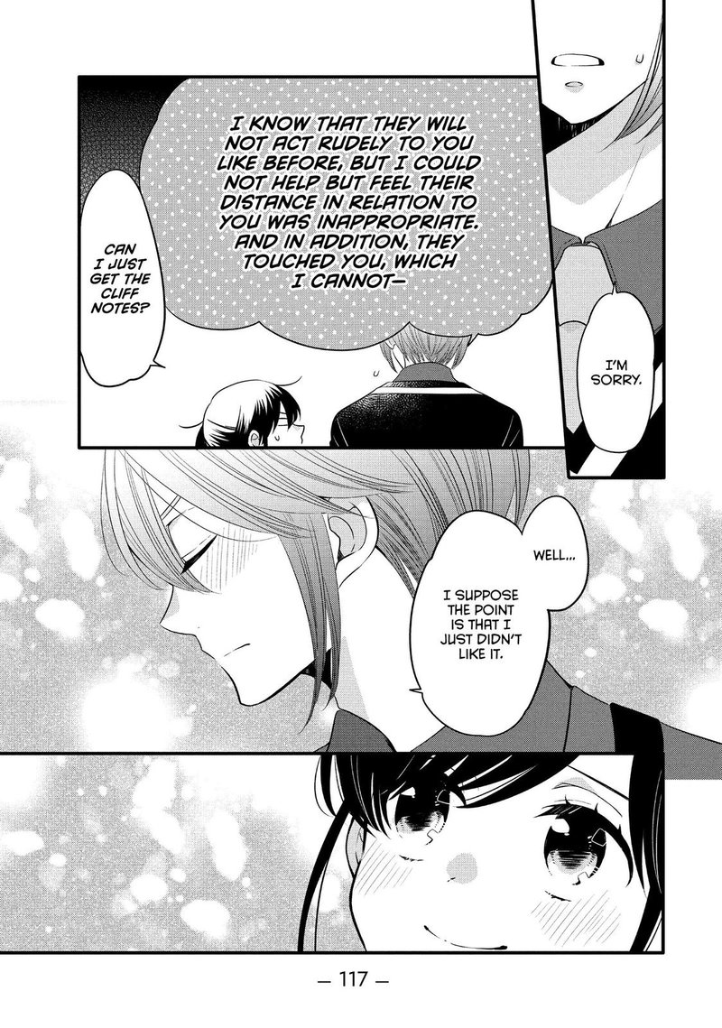 Ouji Ga Watashi O Akiramenai 61 15