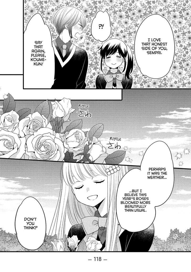 Ouji Ga Watashi O Akiramenai 61 16