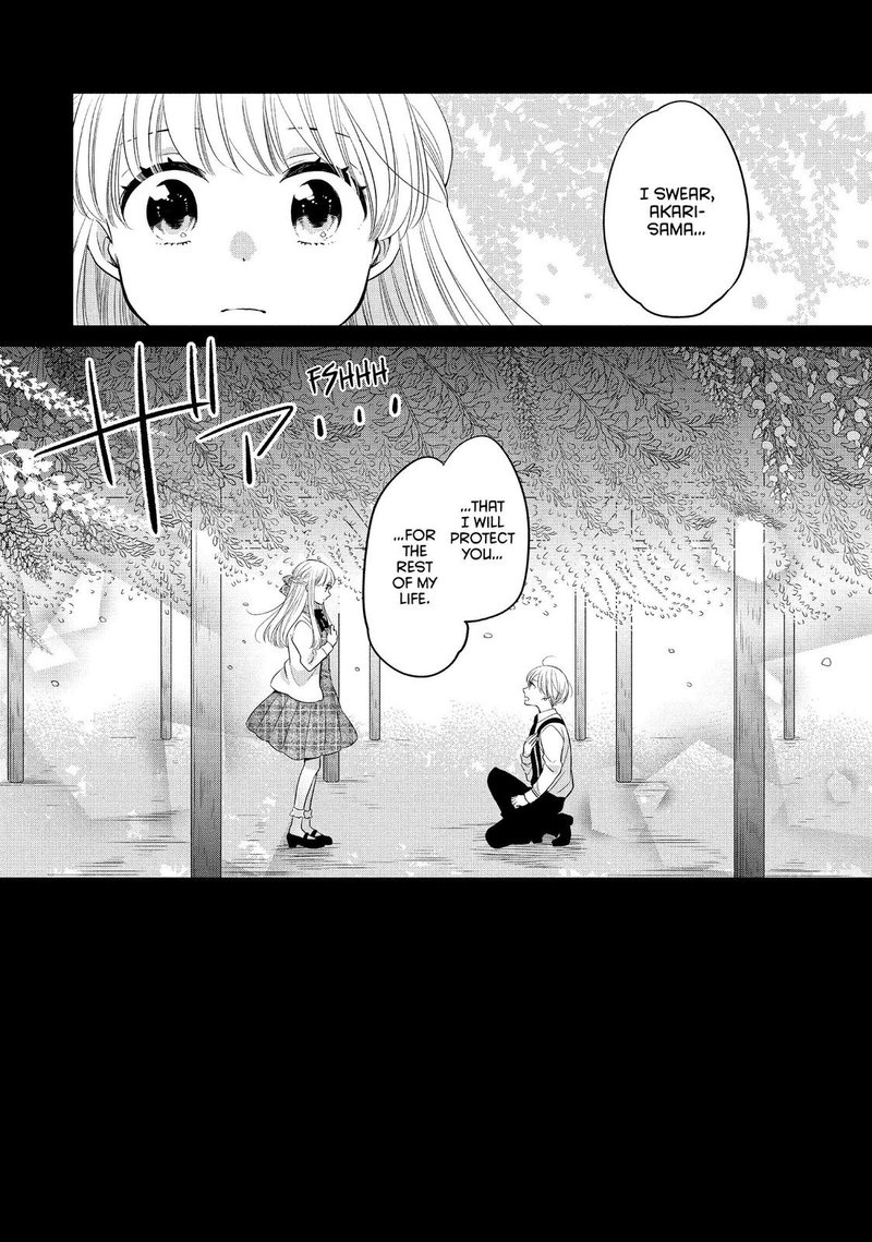 Ouji Ga Watashi O Akiramenai 61 2