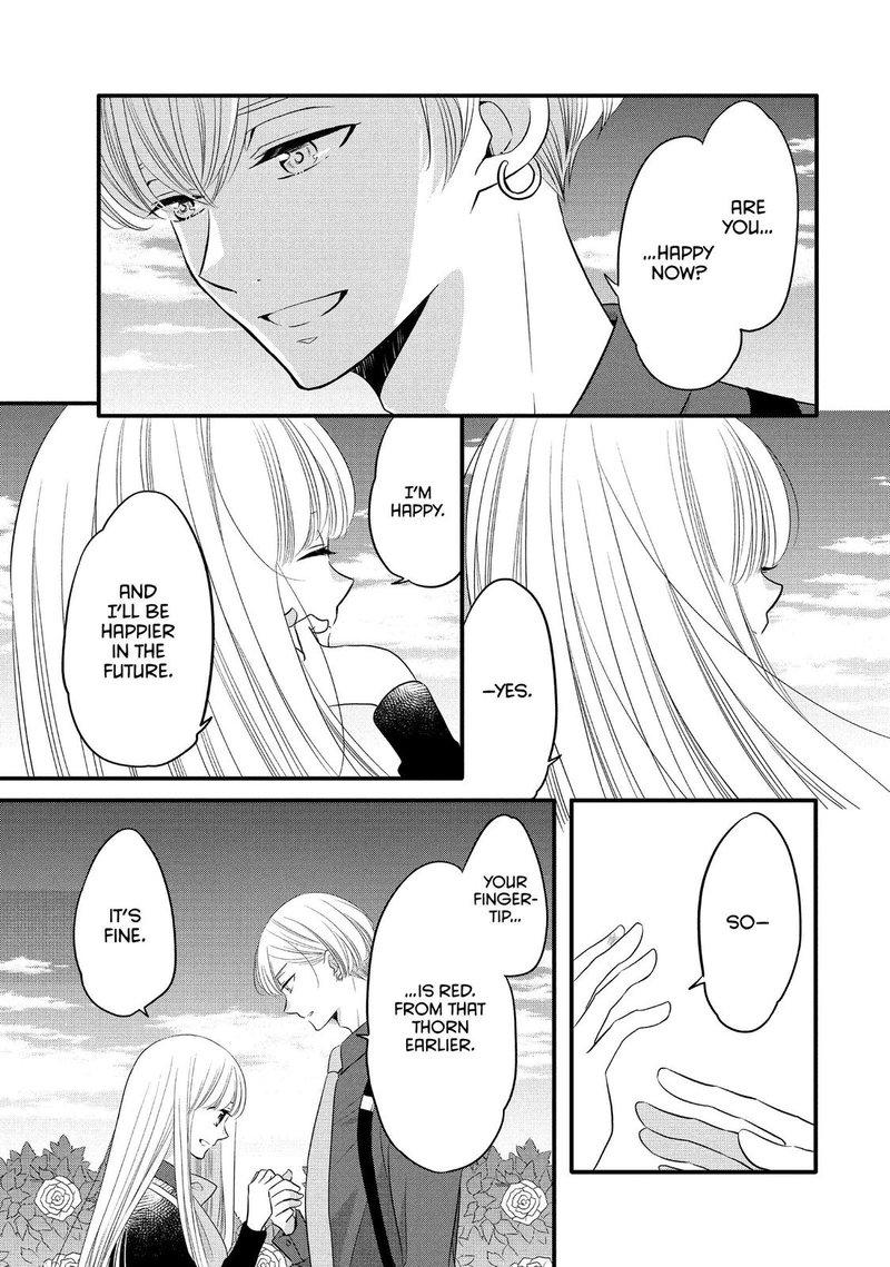 Ouji Ga Watashi O Akiramenai 61 21