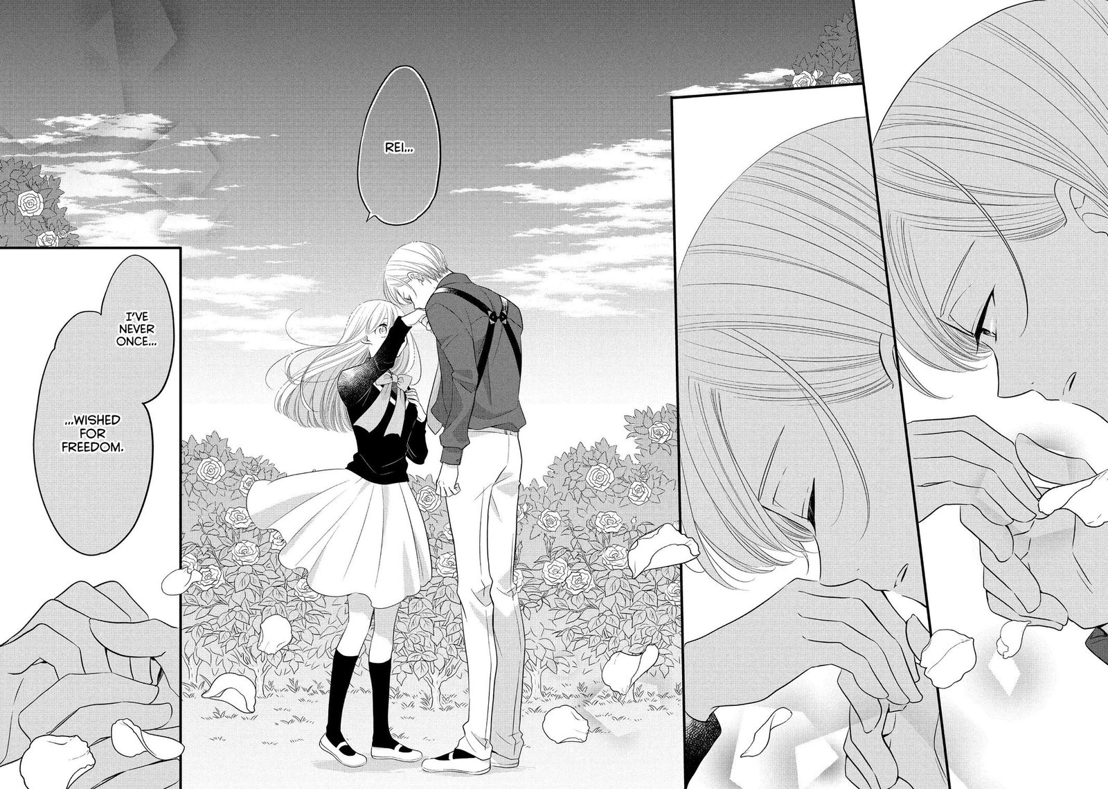 Ouji Ga Watashi O Akiramenai 61 22