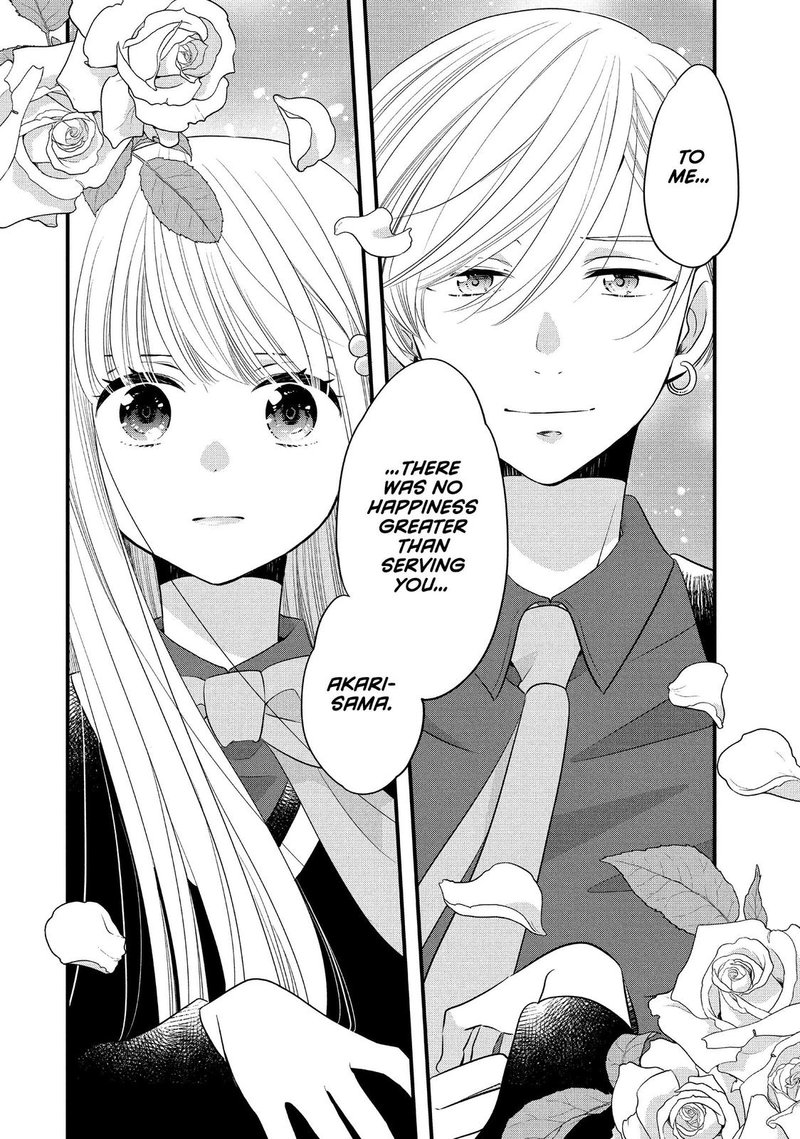 Ouji Ga Watashi O Akiramenai 61 23