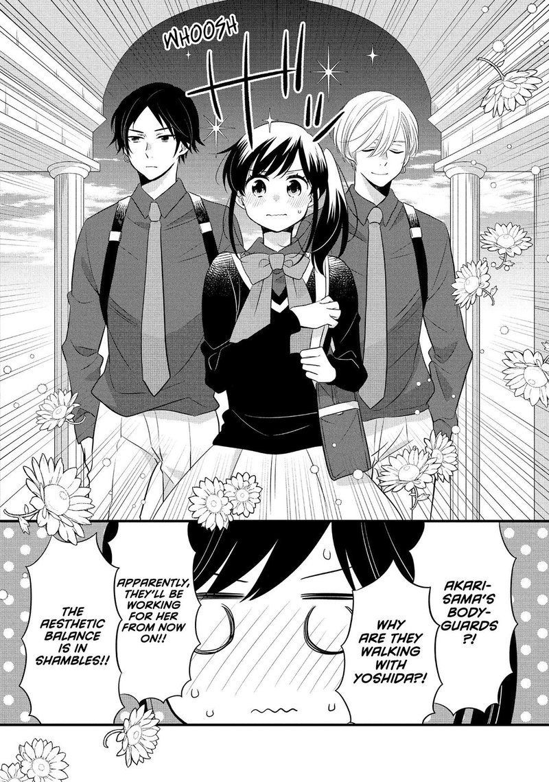 Ouji Ga Watashi O Akiramenai 61 8