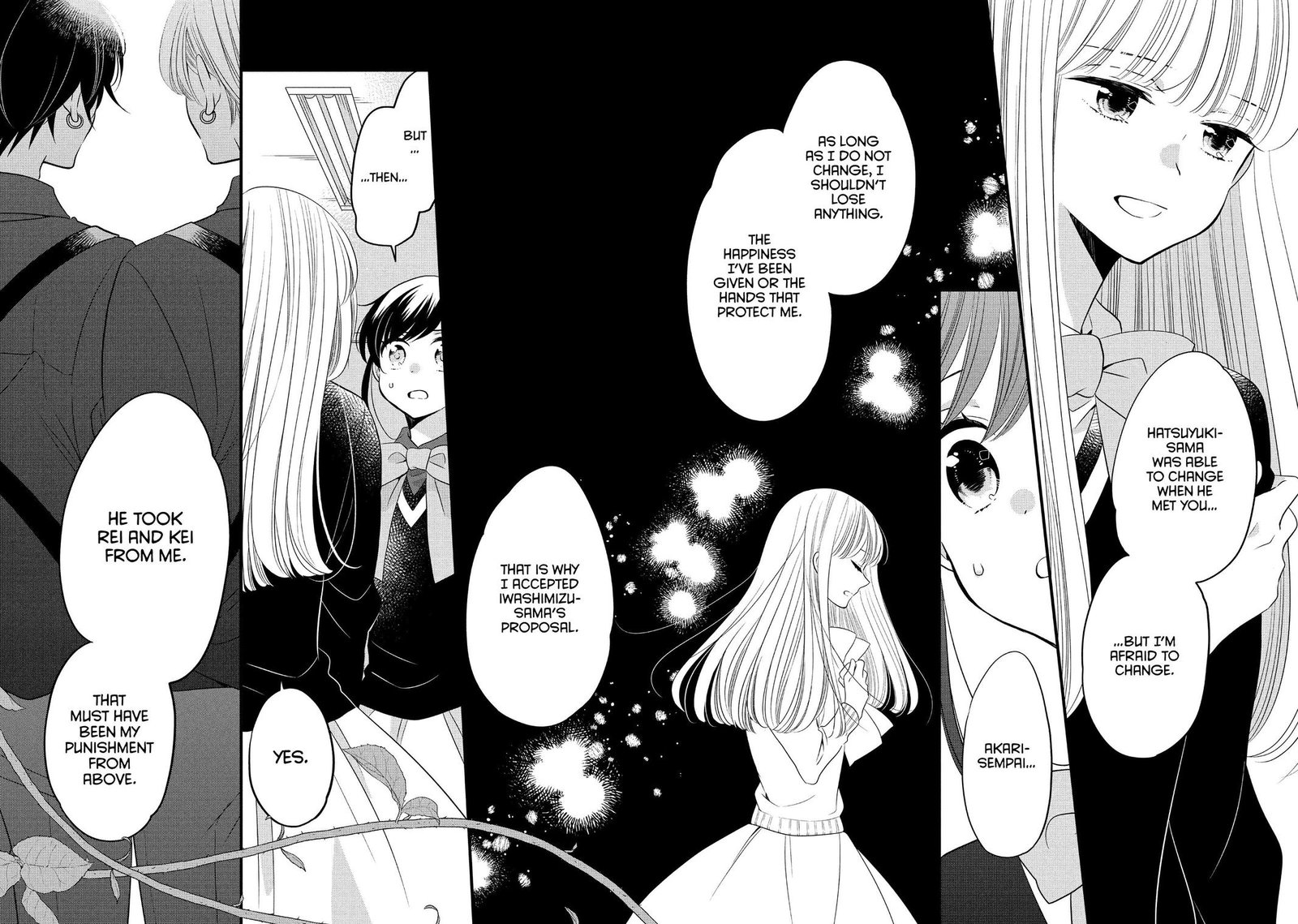 Ouji Ga Watashi O Akiramenai 63 13