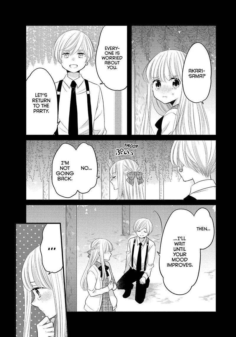 Ouji Ga Watashi O Akiramenai 64 10