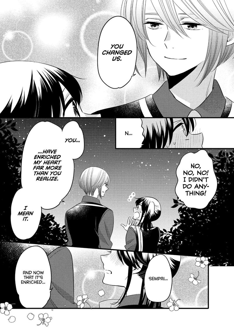 Ouji Ga Watashi O Akiramenai 65 18