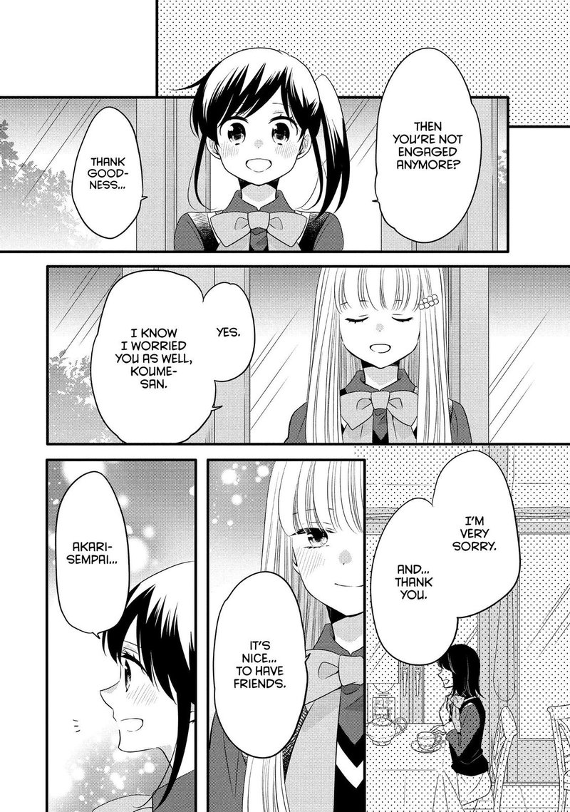 Ouji Ga Watashi O Akiramenai 65 8