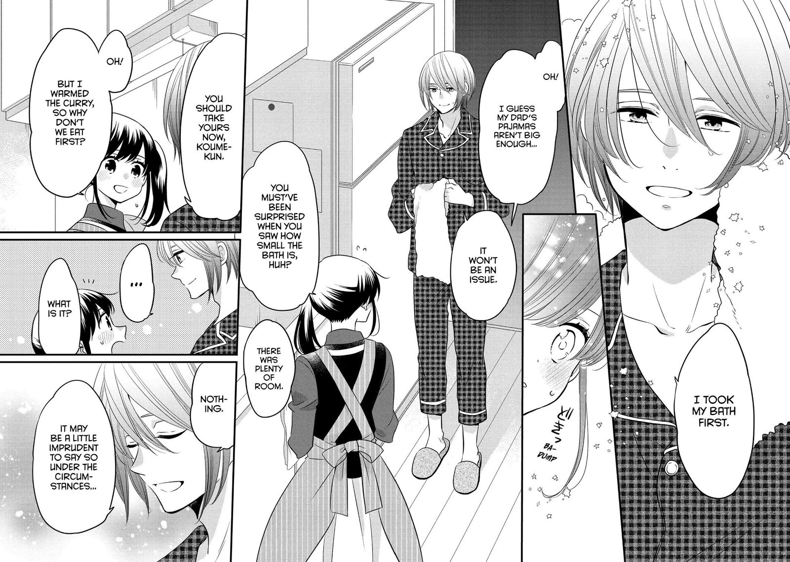 Ouji Ga Watashi O Akiramenai 67 10