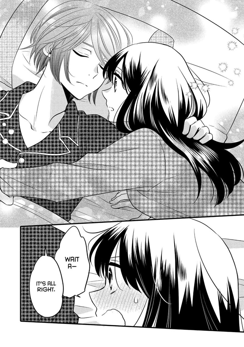 Ouji Ga Watashi O Akiramenai 67 17