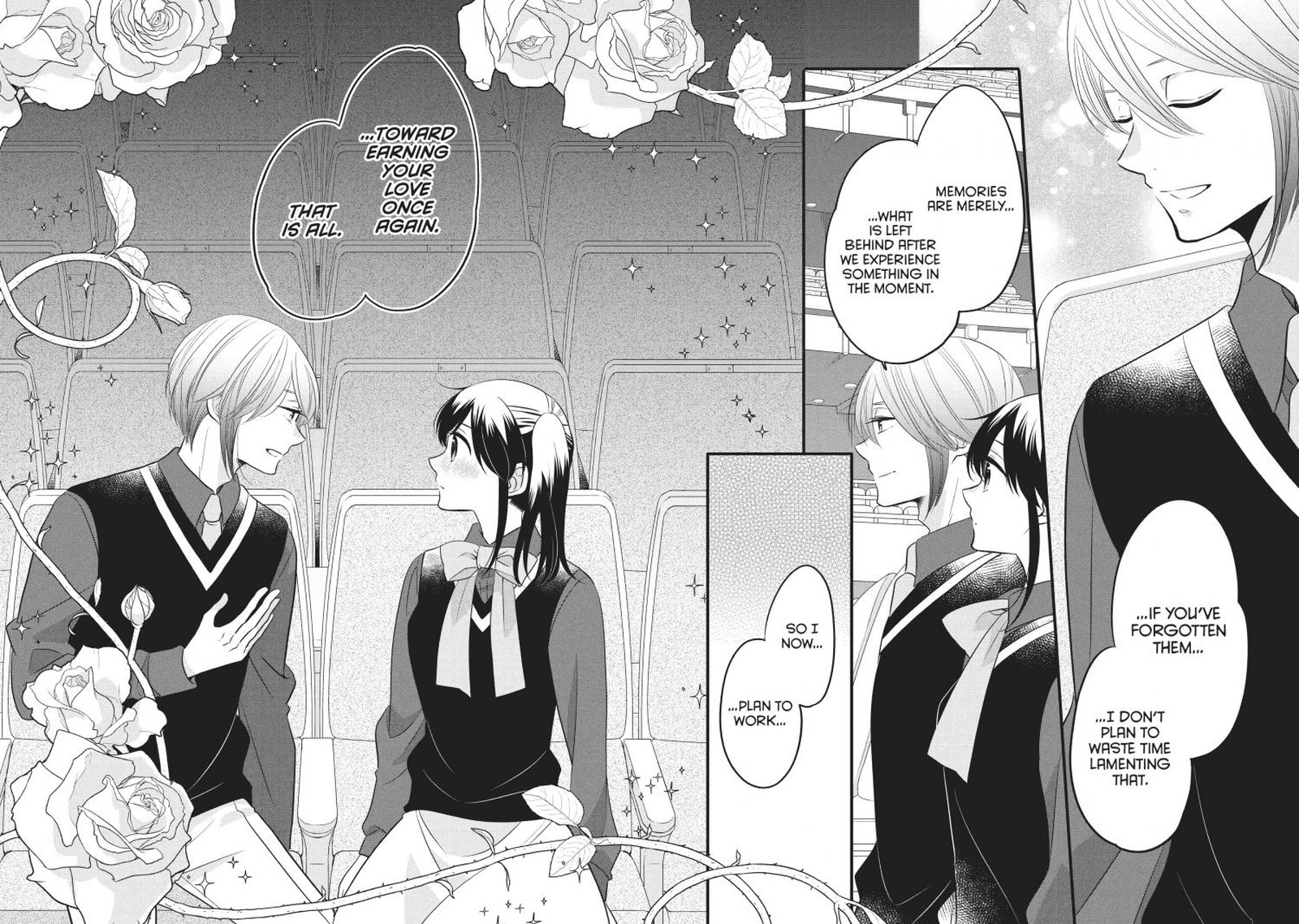 Ouji Ga Watashi O Akiramenai 69 27