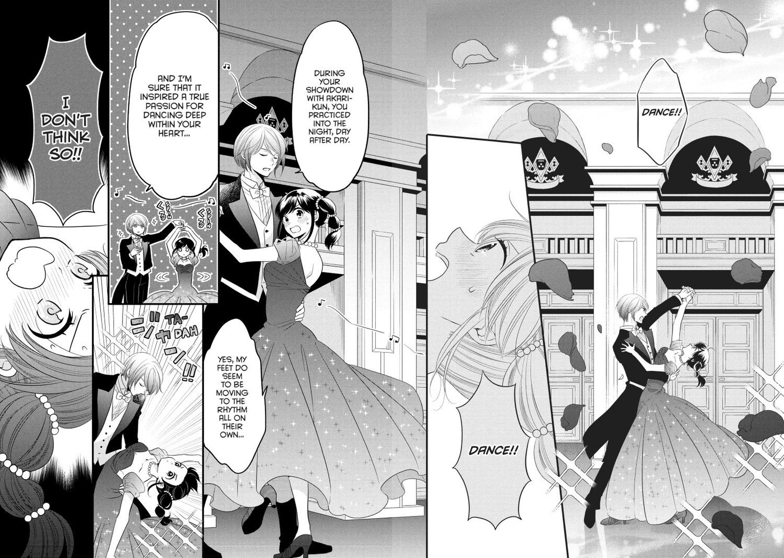 Ouji Ga Watashi O Akiramenai 70 12