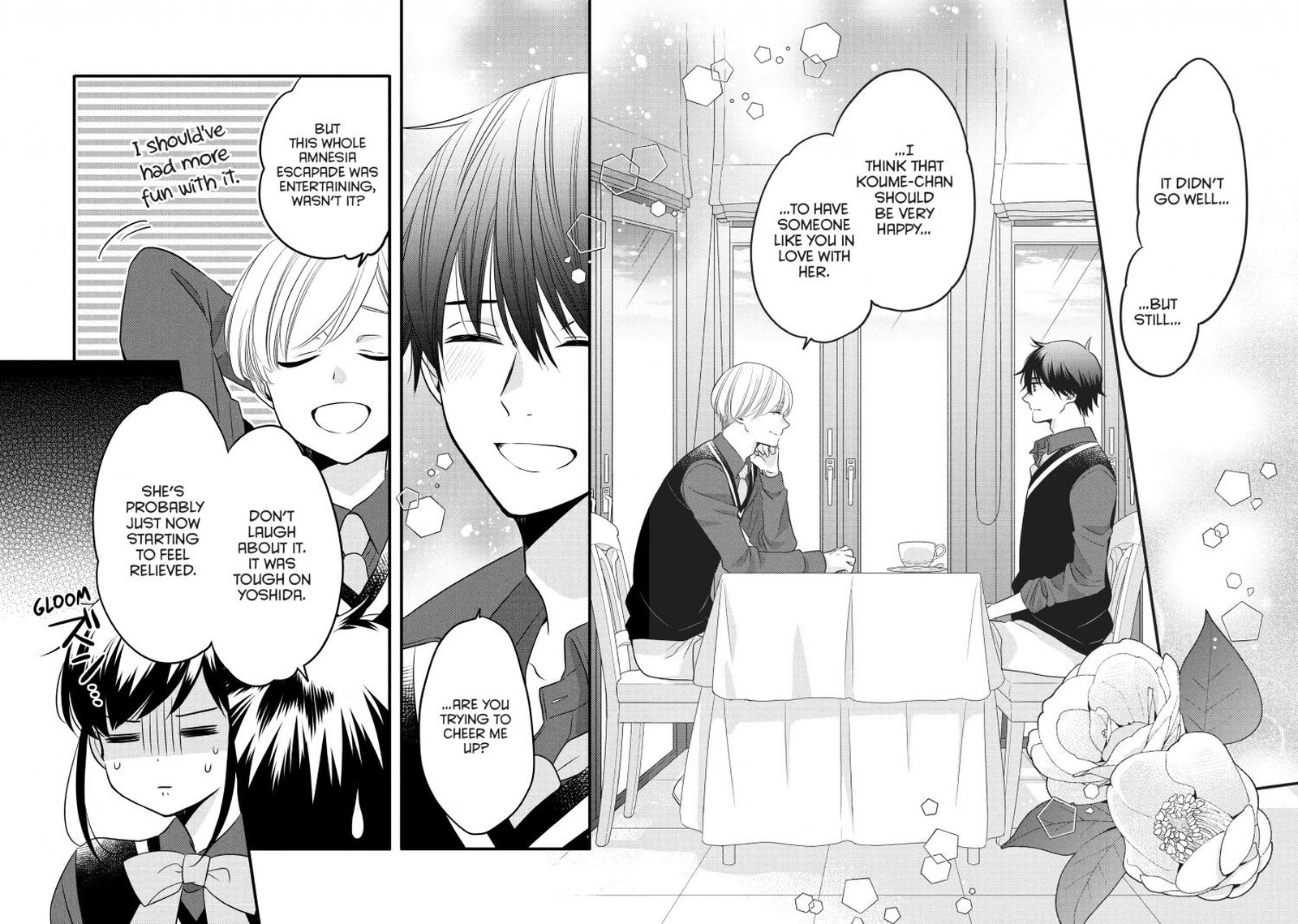 Ouji Ga Watashi O Akiramenai 72 4