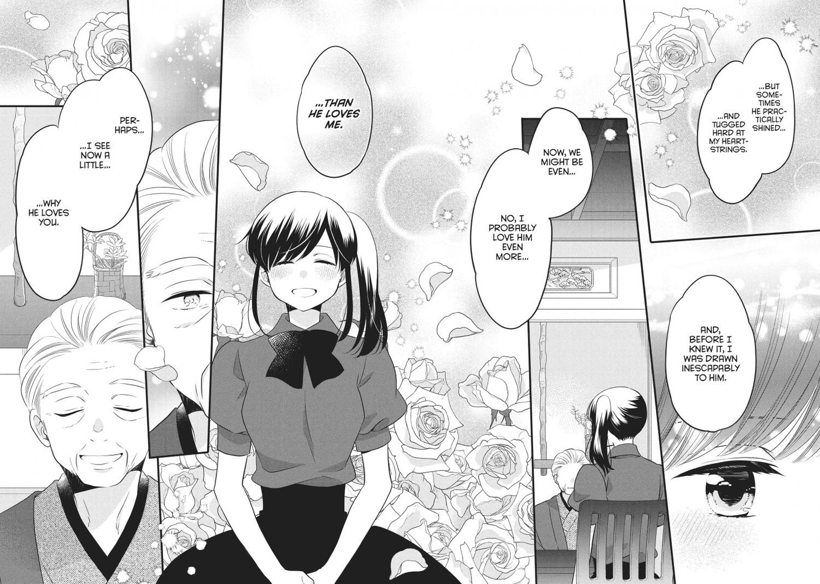 Ouji Ga Watashi O Akiramenai 73 14