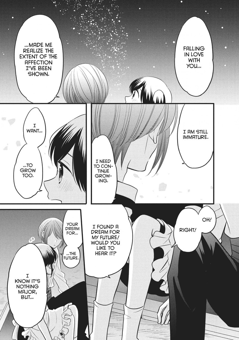 Ouji Ga Watashi O Akiramenai 74 11