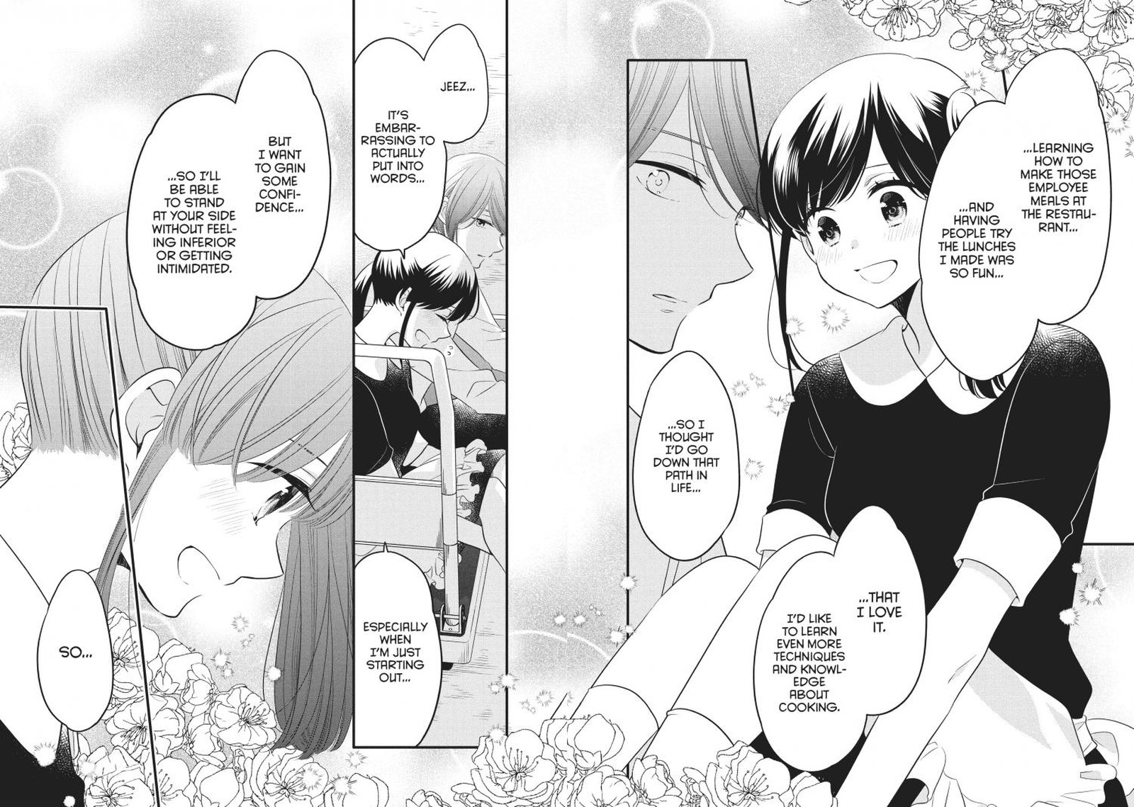 Ouji Ga Watashi O Akiramenai 74 12