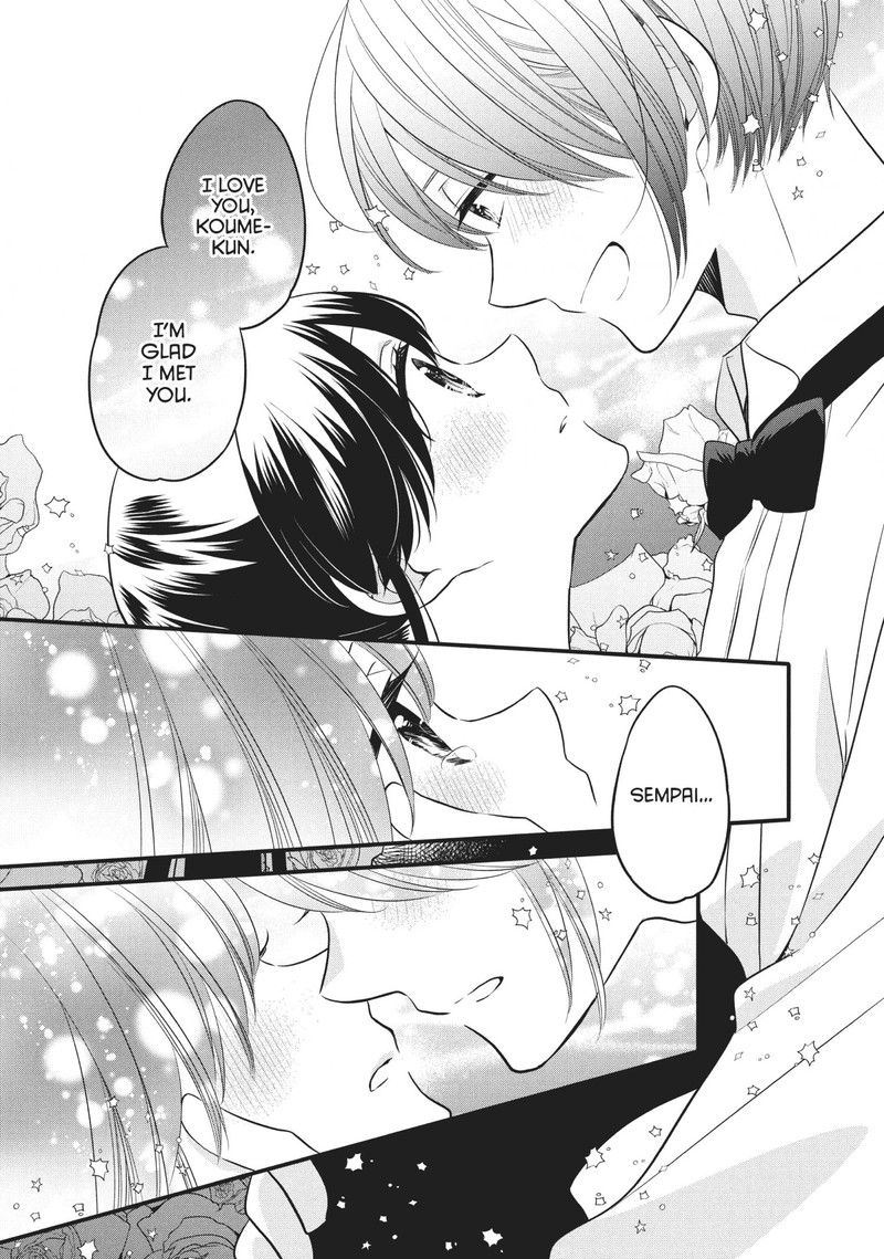 Ouji Ga Watashi O Akiramenai 74 22