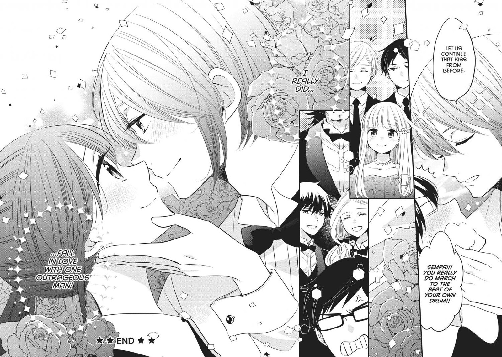 Ouji Ga Watashi O Akiramenai 74 26
