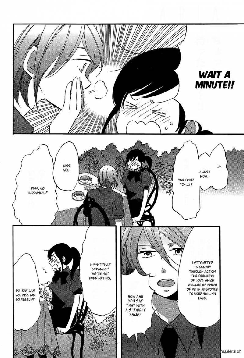 Ouji Ga Watashi O Akiramenai 8 10