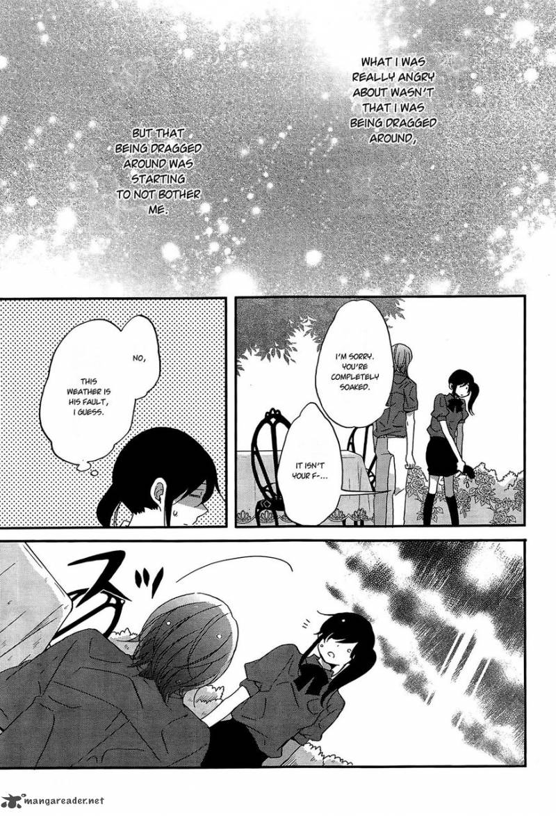 Ouji Ga Watashi O Akiramenai 8 17
