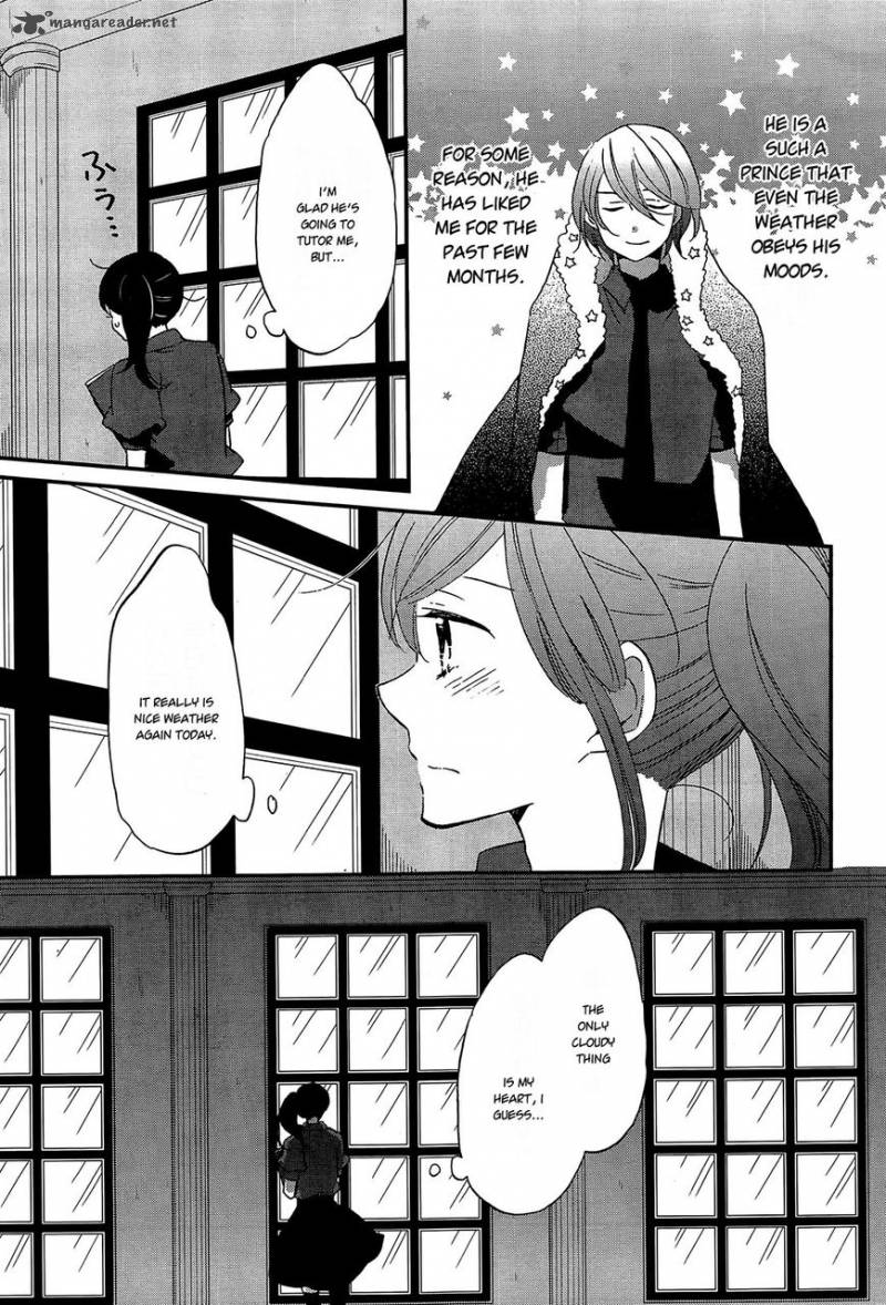 Ouji Ga Watashi O Akiramenai 8 5
