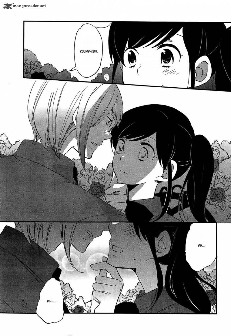 Ouji Ga Watashi O Akiramenai 8 9