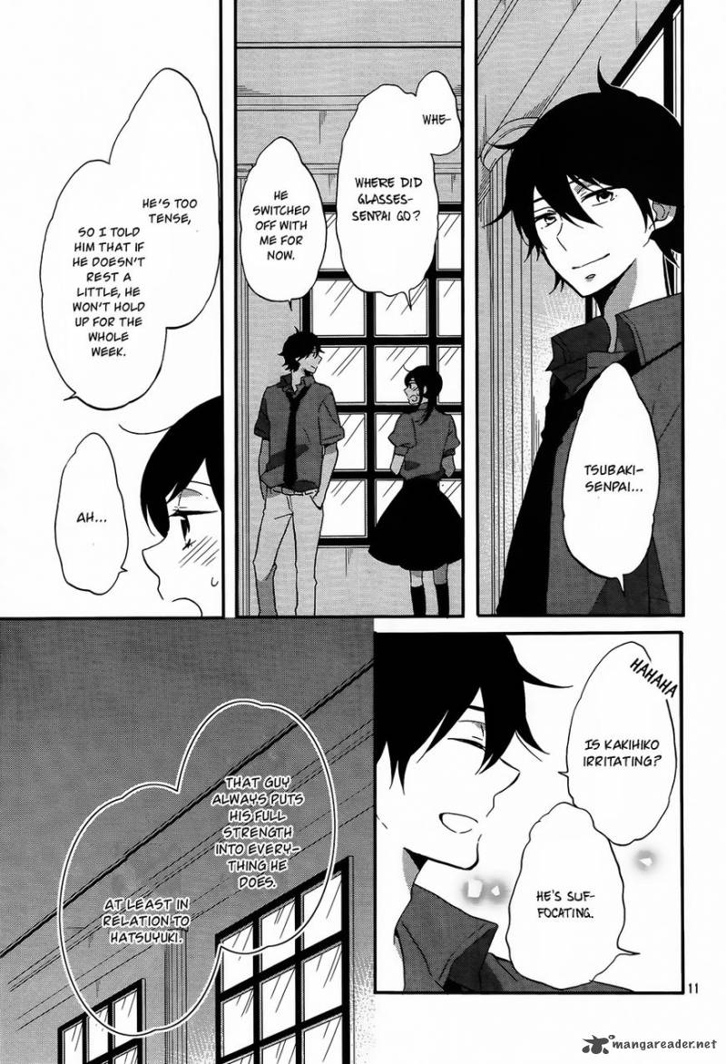 Ouji Ga Watashi O Akiramenai 9 12