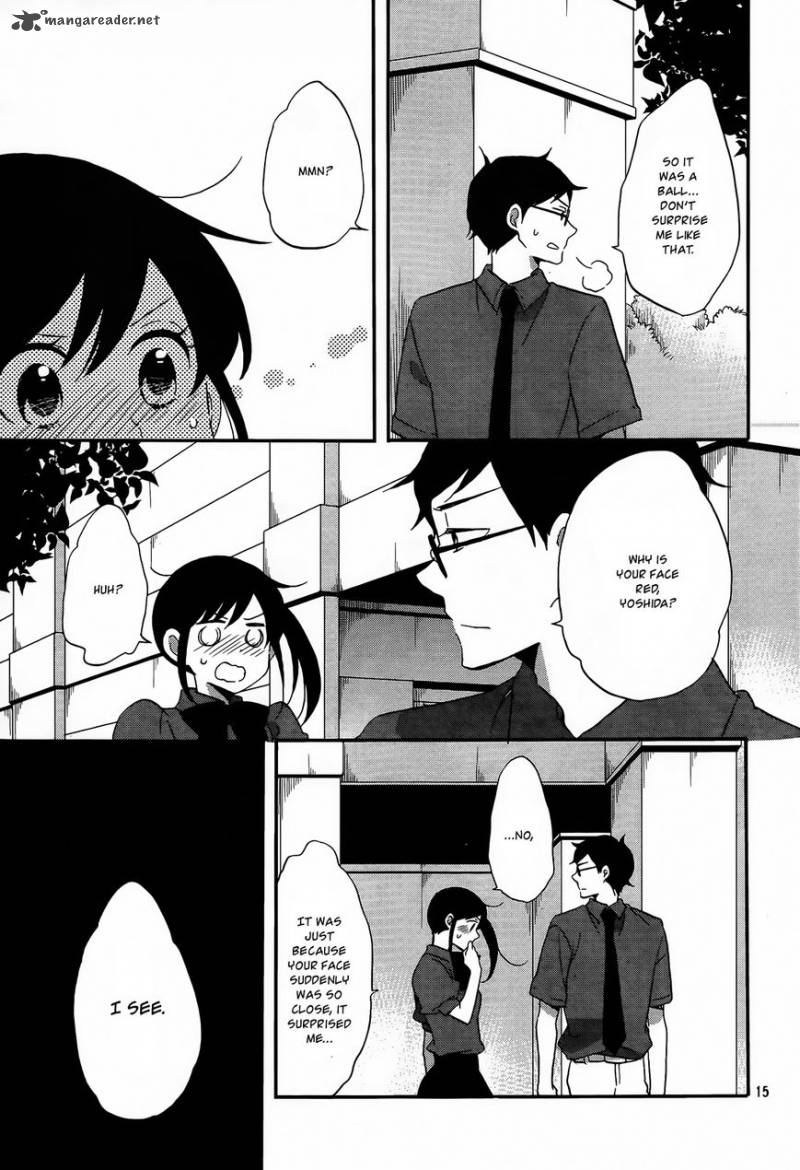 Ouji Ga Watashi O Akiramenai 9 16