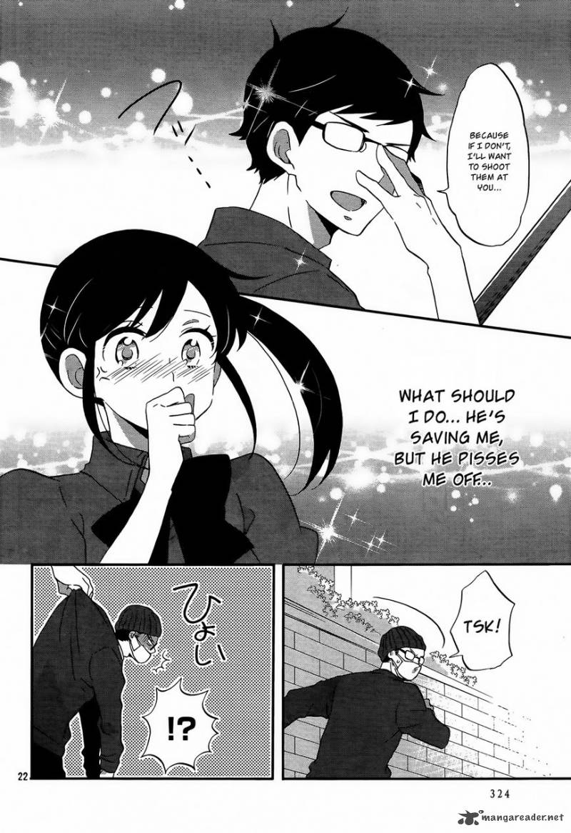 Ouji Ga Watashi O Akiramenai 9 23