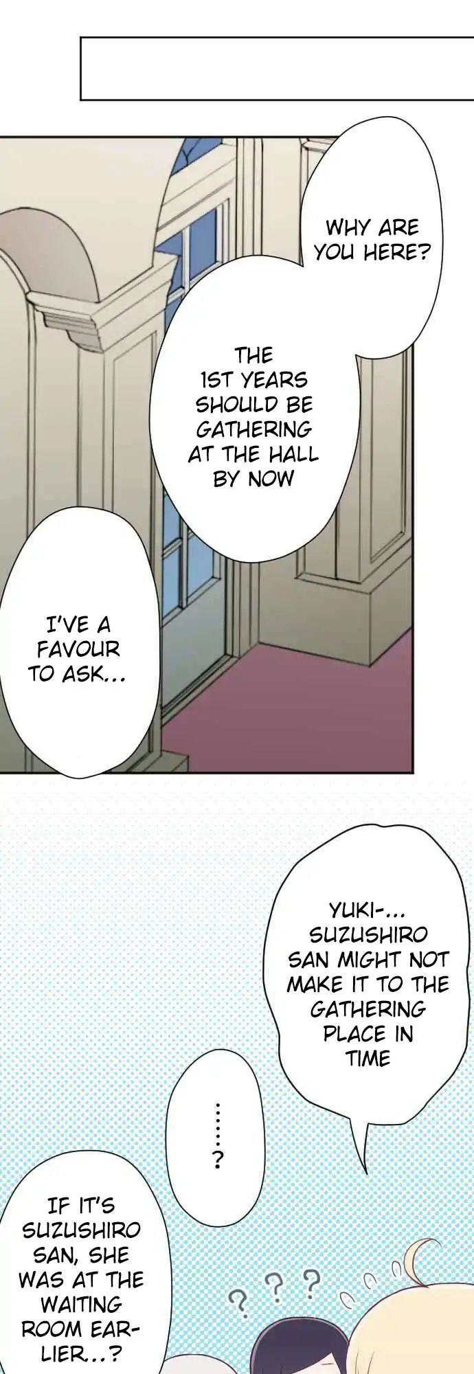 Ouji Sama Nante Iranai 102 16