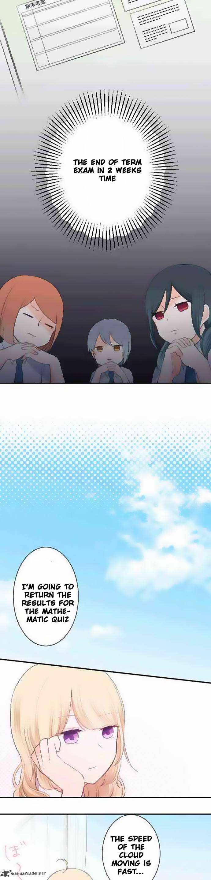 Ouji Sama Nante Iranai 21 11