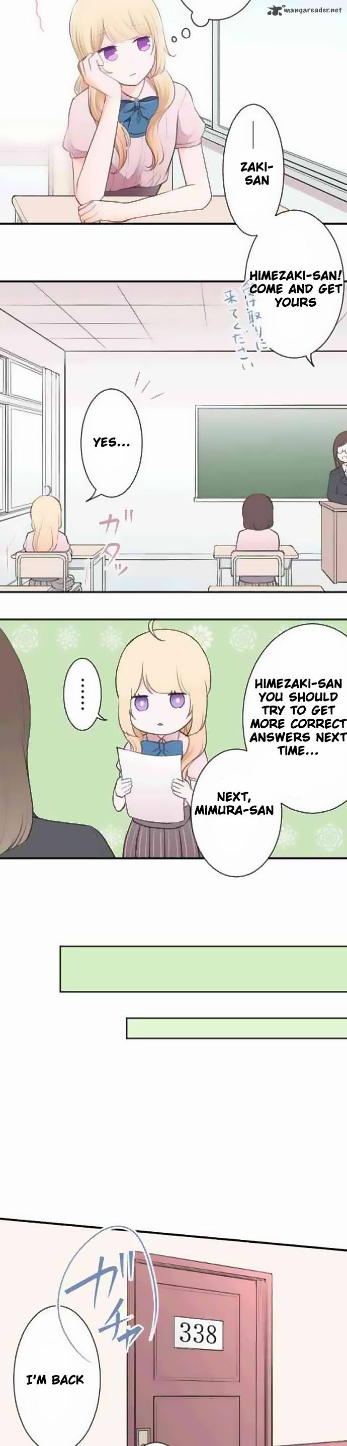 Ouji Sama Nante Iranai 21 12