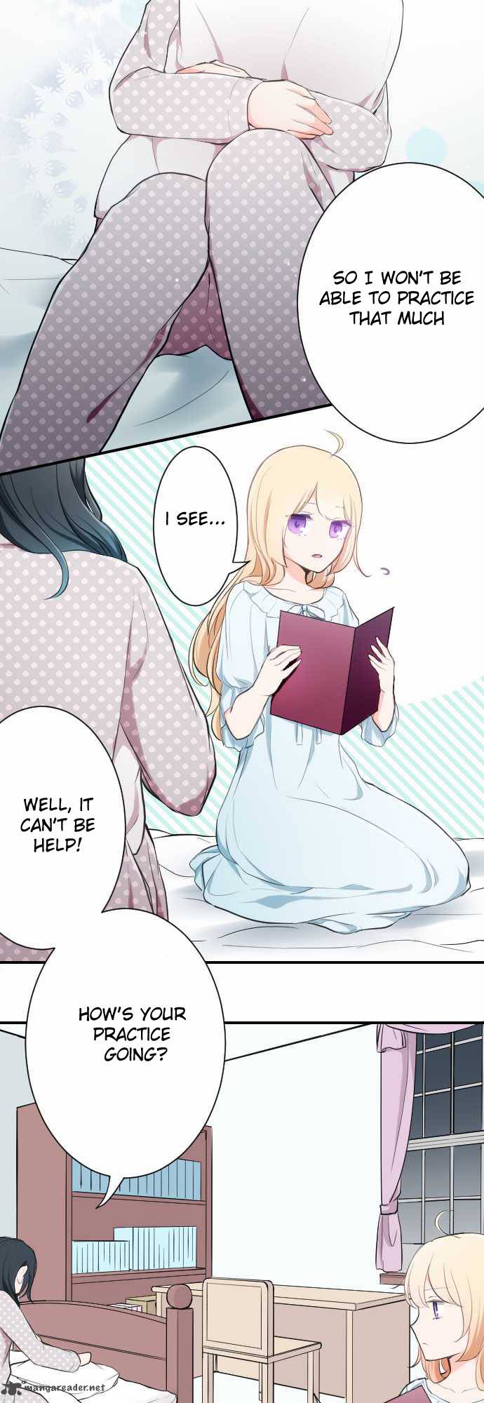 Ouji Sama Nante Iranai 5 15