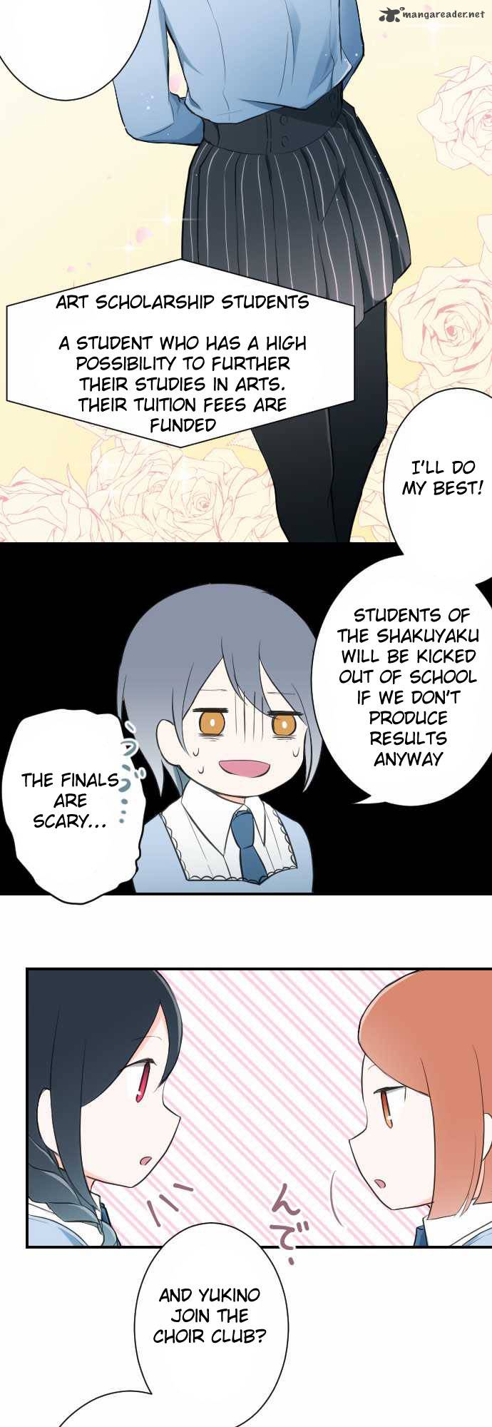 Ouji Sama Nante Iranai 5 7