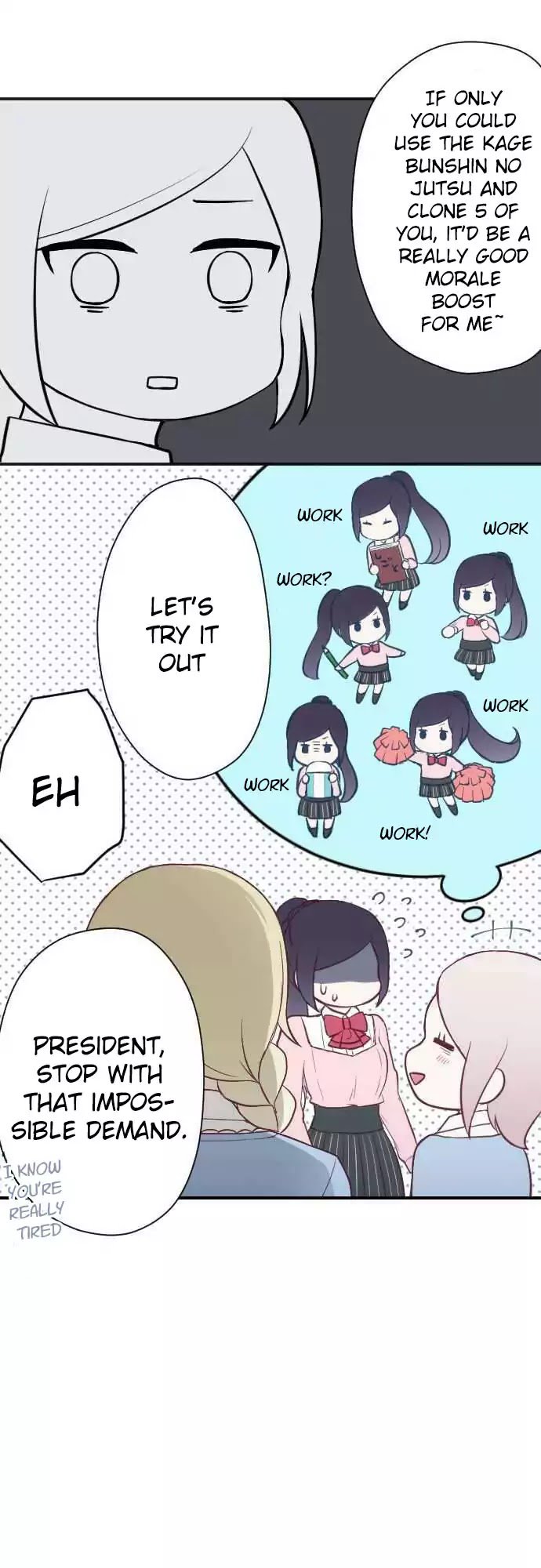 Ouji Sama Nante Iranai 85 11