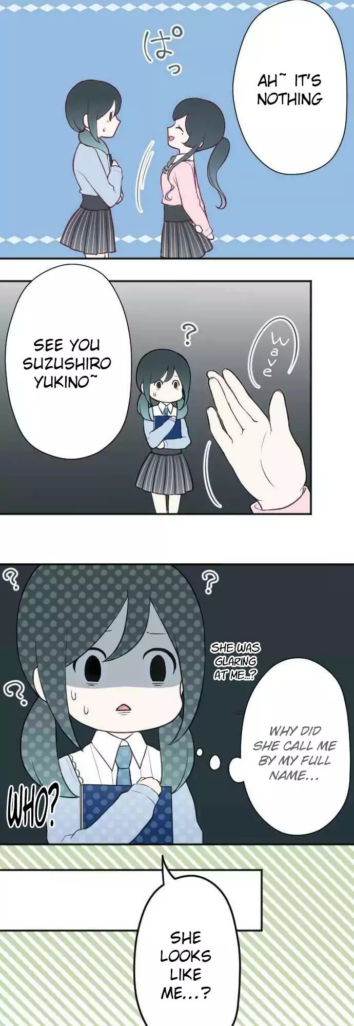 Ouji Sama Nante Iranai 85 15