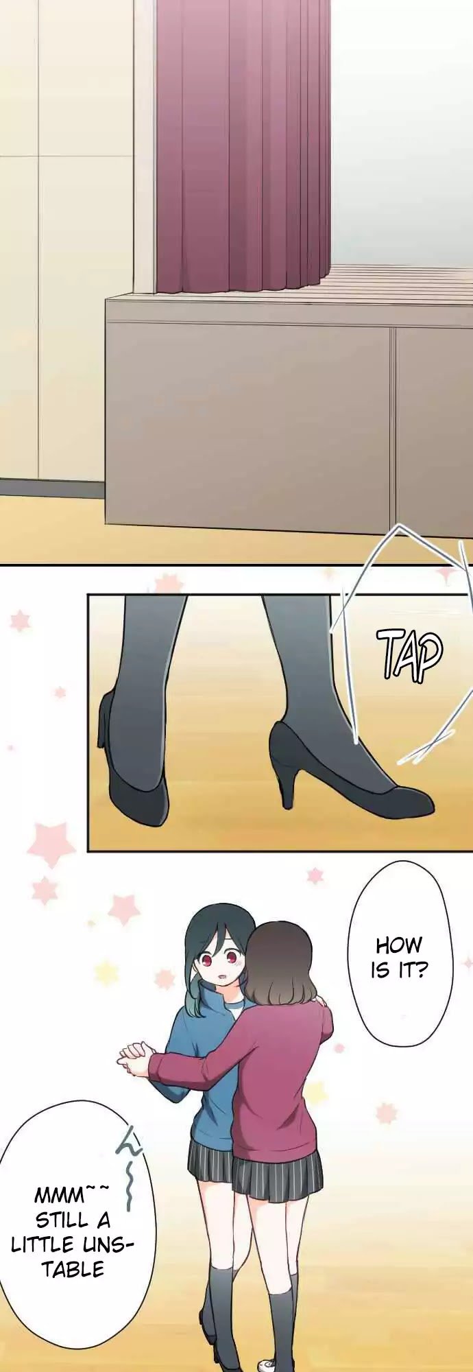Ouji Sama Nante Iranai 85 2