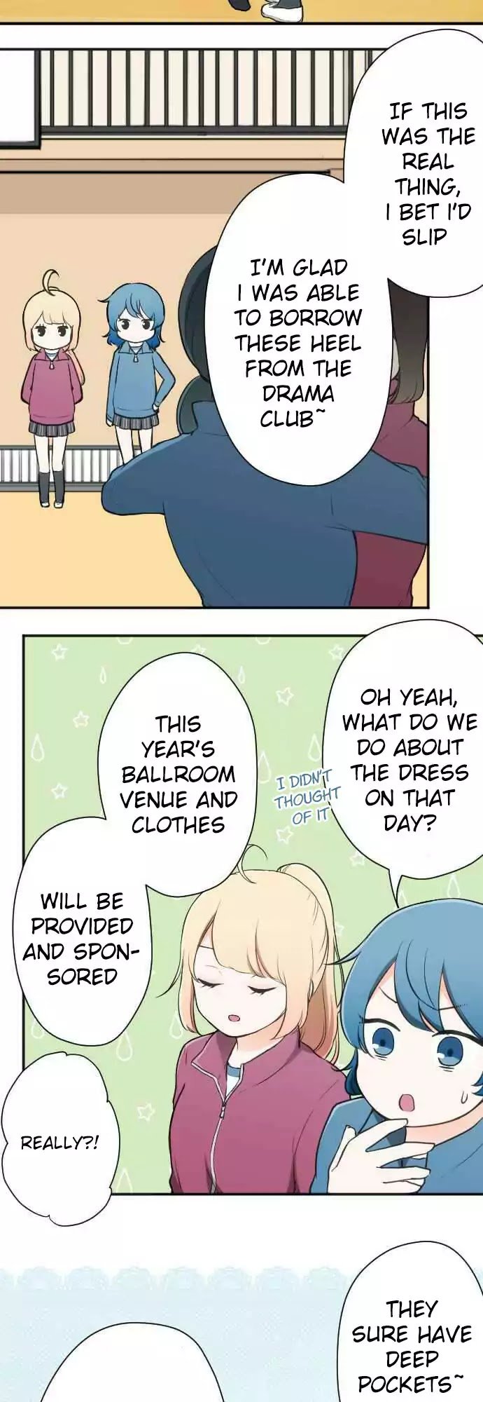 Ouji Sama Nante Iranai 85 3