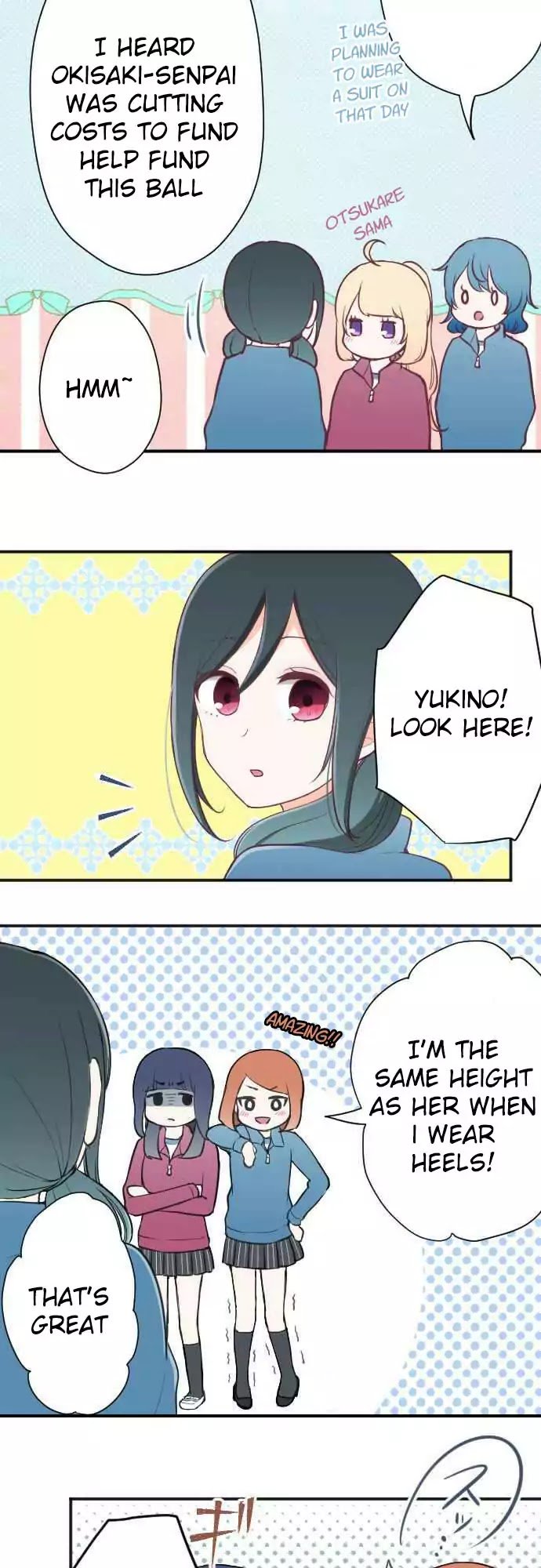 Ouji Sama Nante Iranai 85 4