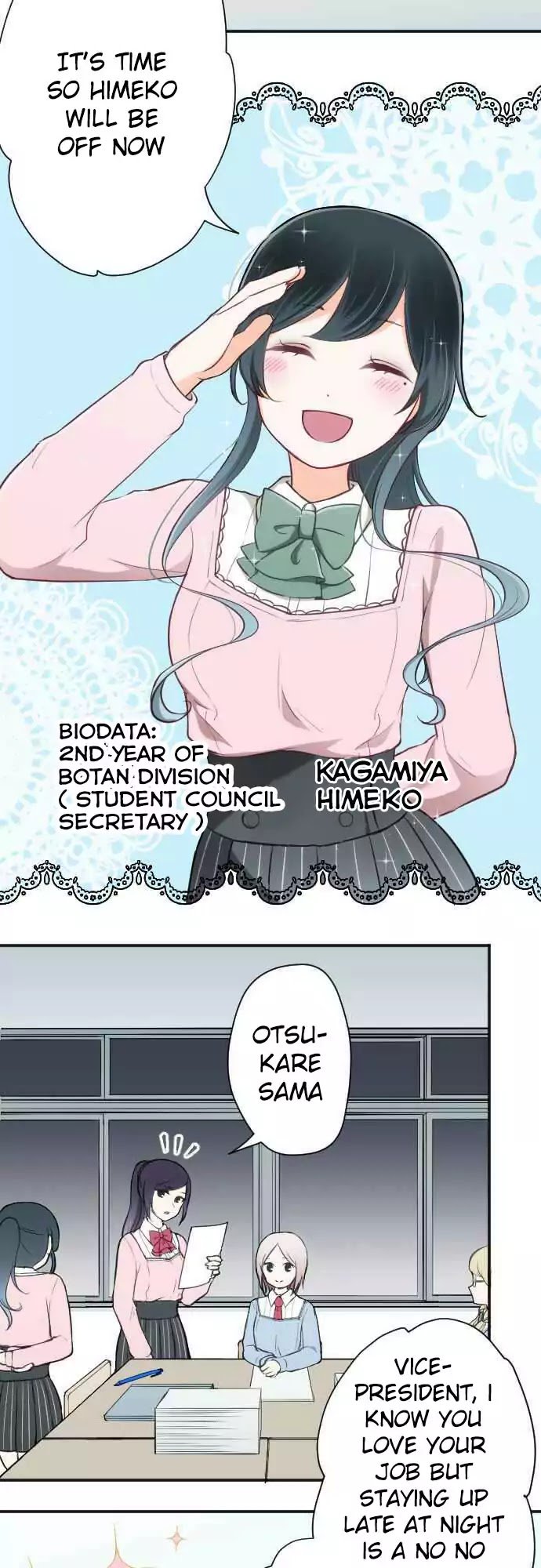 Ouji Sama Nante Iranai 85 6