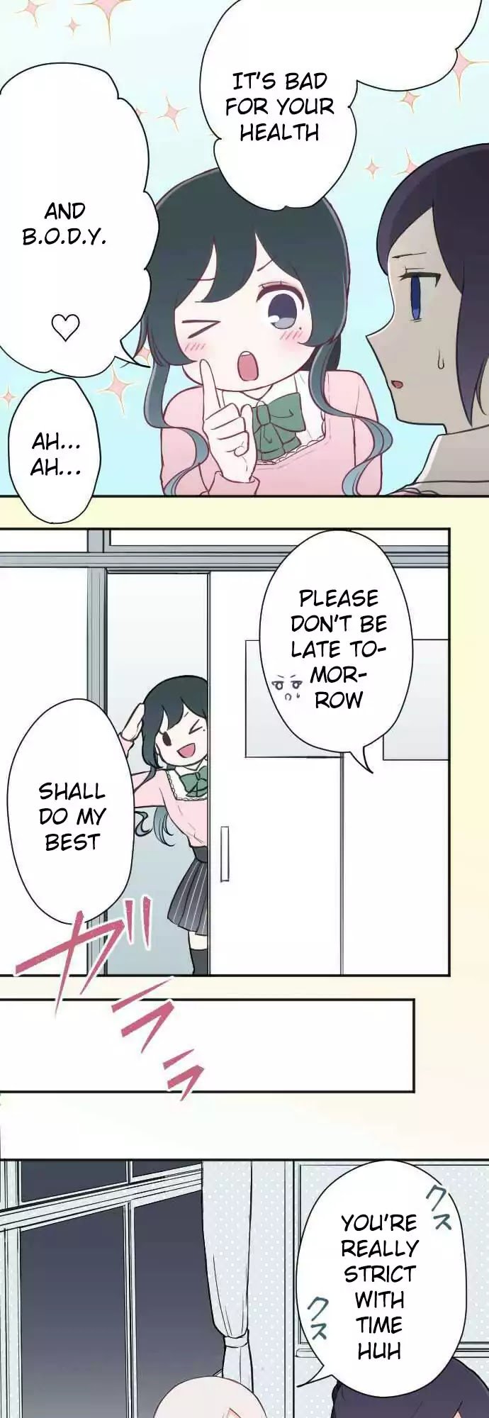 Ouji Sama Nante Iranai 85 7