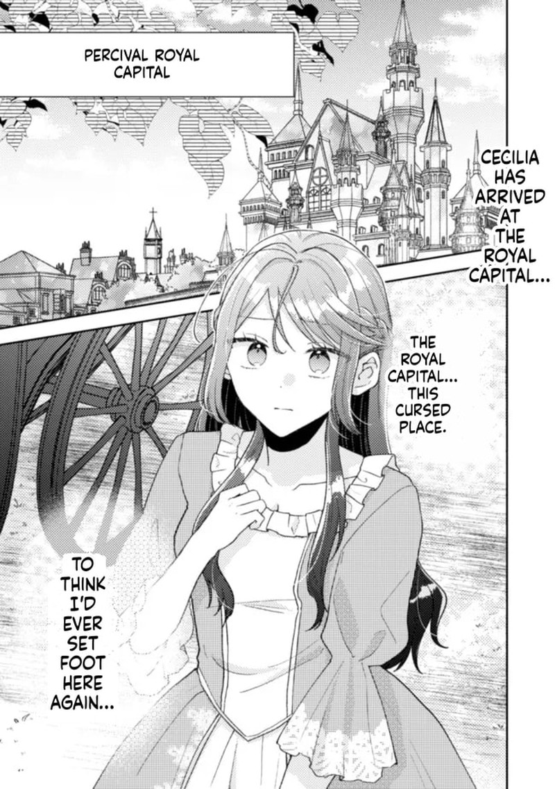 Ouji Sama Nante Kocchi Kara Negaisage Desu Wa Tsuihou Sareta Moto Akuyaku Reijou Mahou No Chikara De Mikaeshimasu 19 1