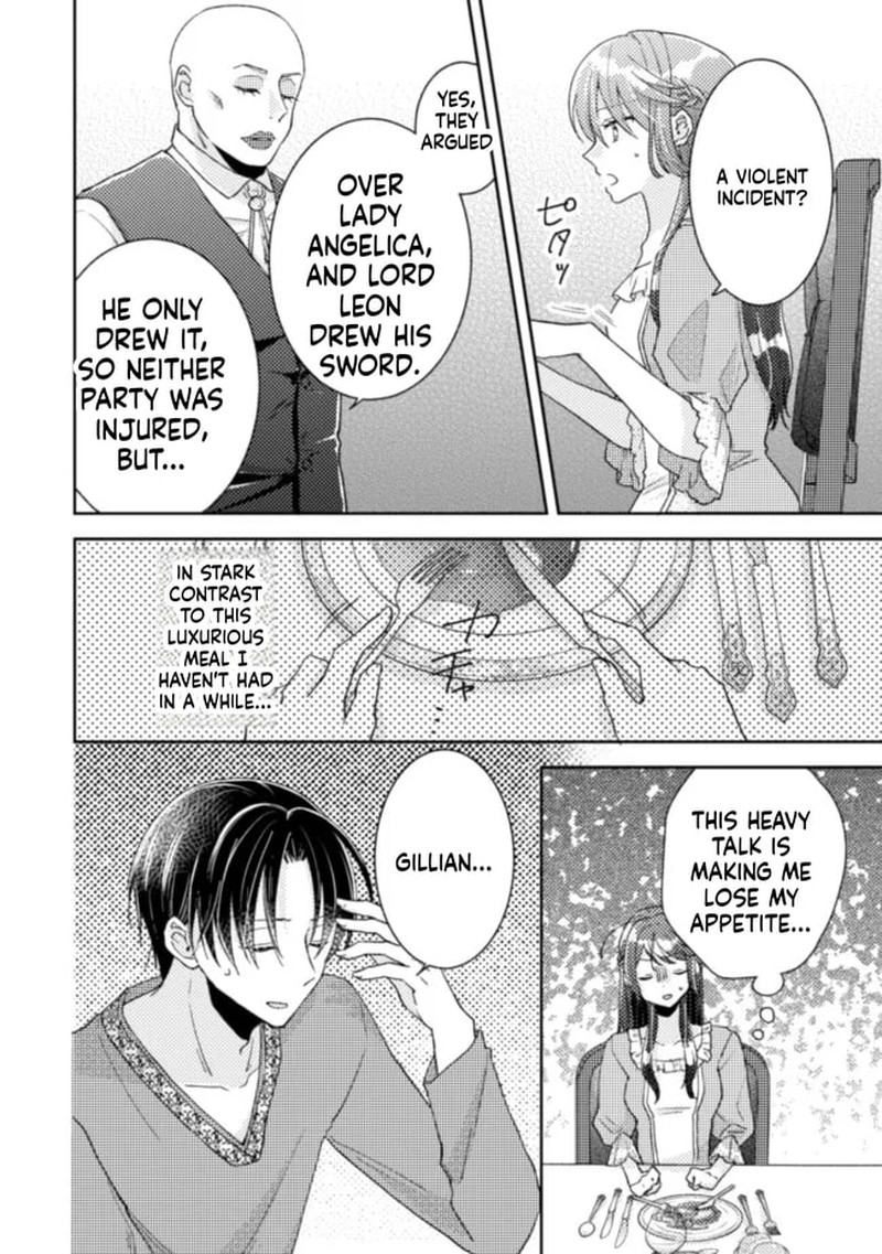 Ouji Sama Nante Kocchi Kara Negaisage Desu Wa Tsuihou Sareta Moto Akuyaku Reijou Mahou No Chikara De Mikaeshimasu 19 14