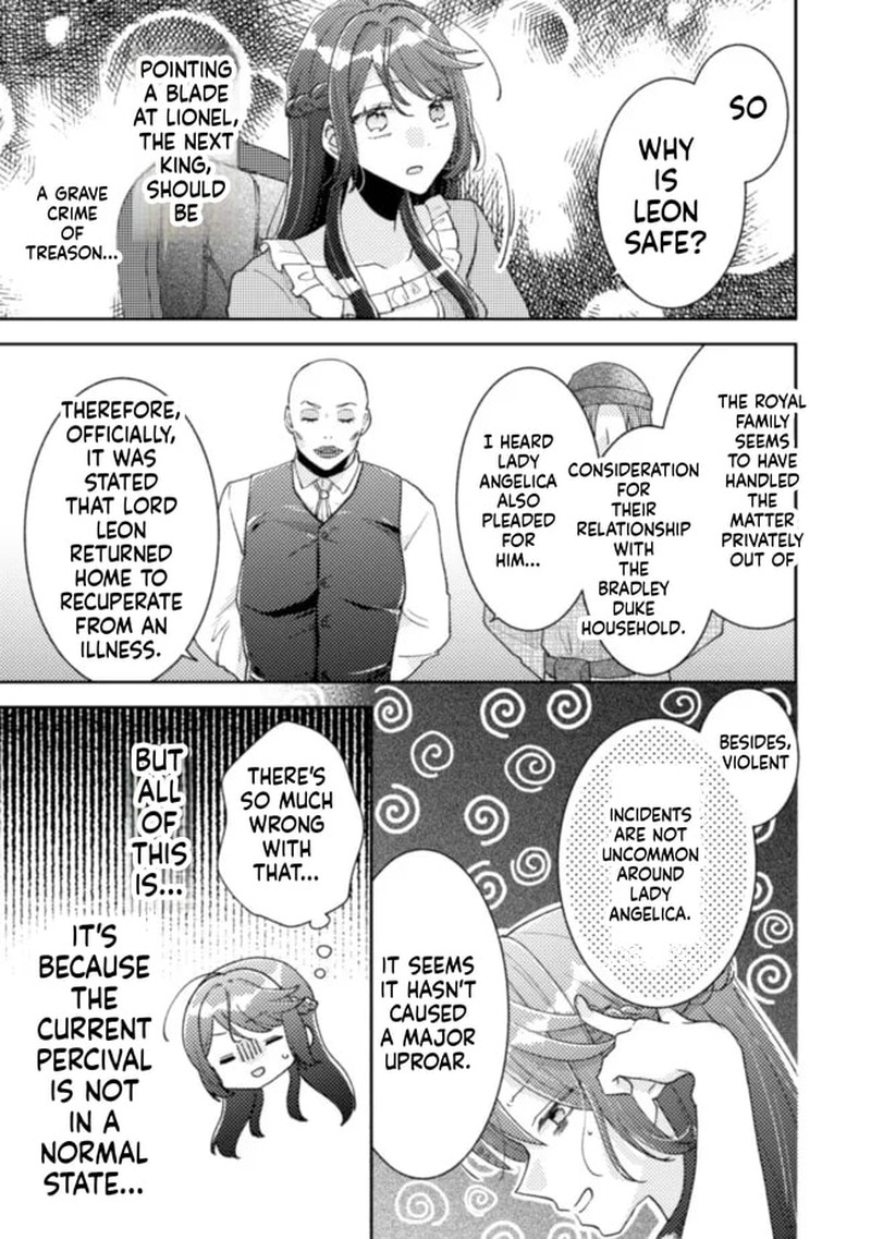 Ouji Sama Nante Kocchi Kara Negaisage Desu Wa Tsuihou Sareta Moto Akuyaku Reijou Mahou No Chikara De Mikaeshimasu 19 15